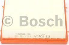 BOSCH 1 457 433 526 - Воздушный фильтр autodnr.net