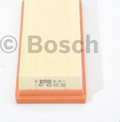 BOSCH 1 457 433 531 - Воздушный фильтр avtokuzovplus.com.ua