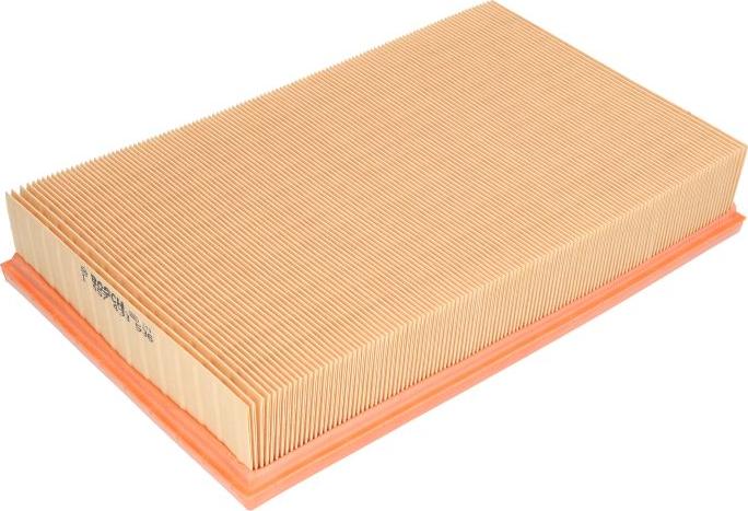 BOSCH 1 457 433 536 - Повітряний фільтр autocars.com.ua