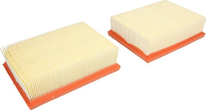 BOSCH 1 457 433 539 - Повітряний фільтр autocars.com.ua