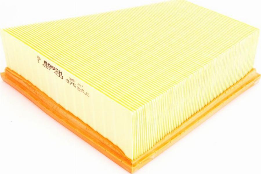BOSCH 1 457 433 575 - Повітряний фільтр autocars.com.ua