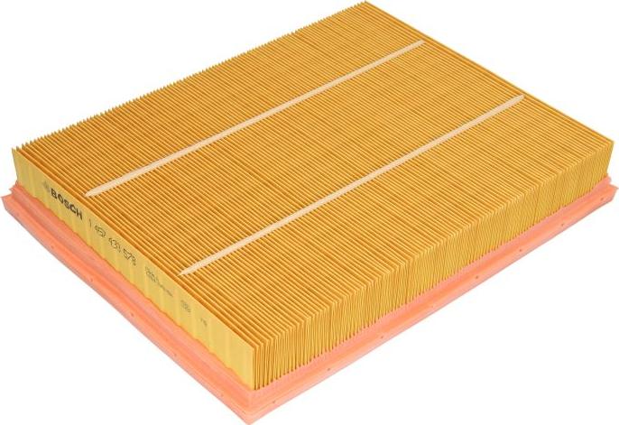 BOSCH 1 457 433 578 - Повітряний фільтр autocars.com.ua