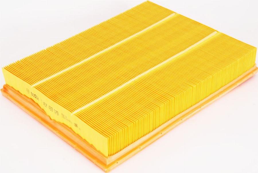 BOSCH 1 457 433 579 - Повітряний фільтр autocars.com.ua