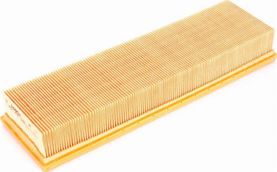 BOSCH 1 457 433 592 - Повітряний фільтр autocars.com.ua