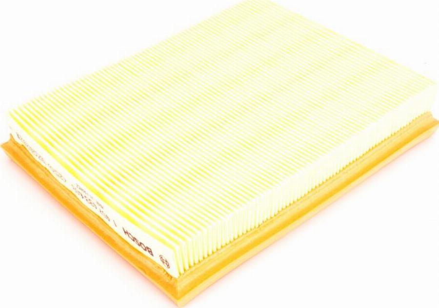 BOSCH 1 457 433 603 - Повітряний фільтр autocars.com.ua