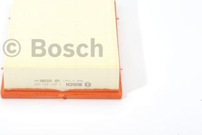 BOSCH 1 457 433 699 - Воздушный фильтр avtokuzovplus.com.ua