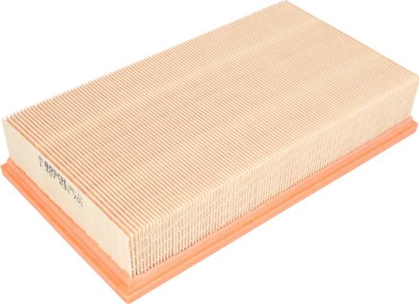 BOSCH 1 457 433 701 - Повітряний фільтр autocars.com.ua