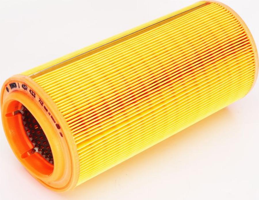 BOSCH 1 457 433 712 - Повітряний фільтр autocars.com.ua