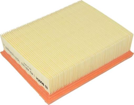 BOSCH 1 457 433 713 - Повітряний фільтр autocars.com.ua