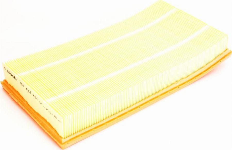 BOSCH 1 457 433 714 - Повітряний фільтр autocars.com.ua