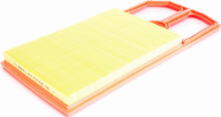 BOSCH 1 457 433 716 - Повітряний фільтр autocars.com.ua