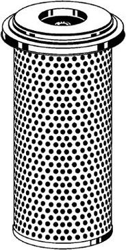 BOSCH 1 457 433 720 - Повітряний фільтр autocars.com.ua