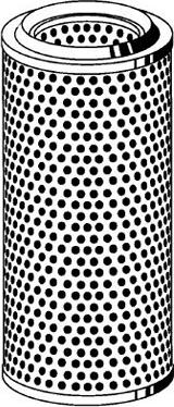 BOSCH 1 457 433 724 - Повітряний фільтр autocars.com.ua