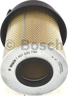 BOSCH 1 457 433 730 - Воздушный фильтр autodnr.net