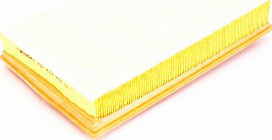 BOSCH 1 457 433 742 - Повітряний фільтр autocars.com.ua