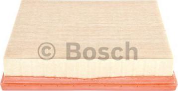 BOSCH 1 457 433 751 - Повітряний фільтр autocars.com.ua