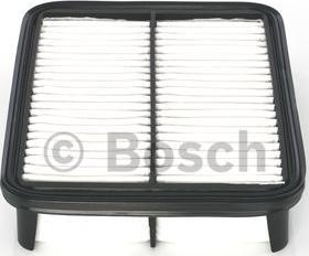 BOSCH 1 457 433 784 - Повітряний фільтр autocars.com.ua