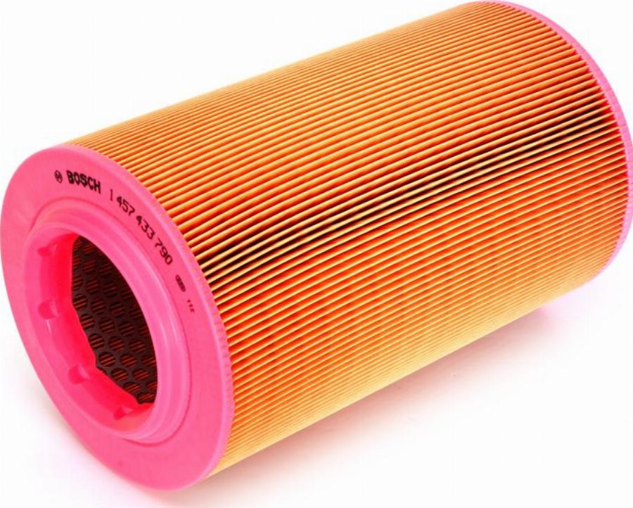 BOSCH 1 457 433 790 - Повітряний фільтр autocars.com.ua