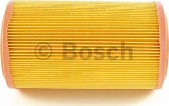 BOSCH 1 457 433 791 - Air-Filter Insert autocars.com.ua