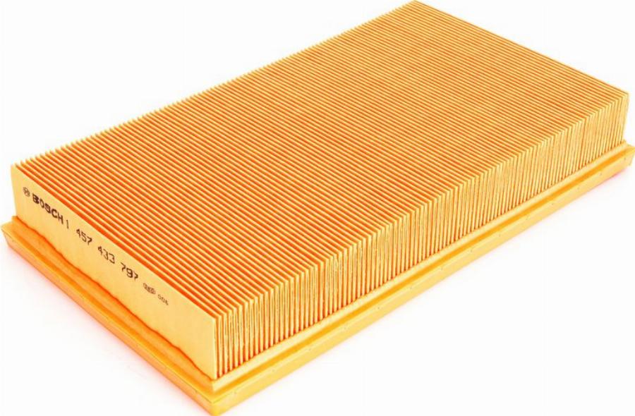 BOSCH 1 457 433 797 - Повітряний фільтр autocars.com.ua