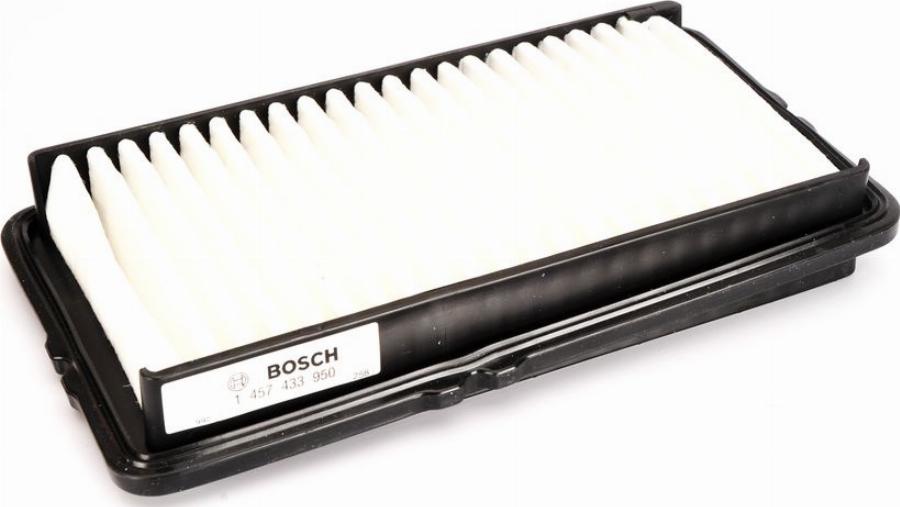 BOSCH 1 457 433 950 - Повітряний фільтр autocars.com.ua