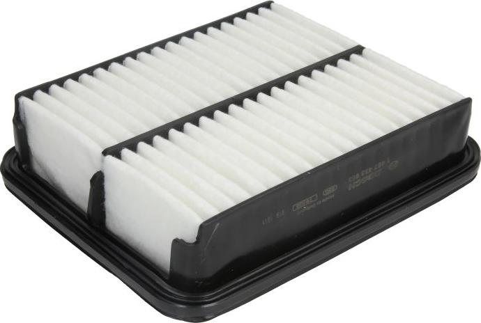 BOSCH 1 457 433 953 - Повітряний фільтр autocars.com.ua