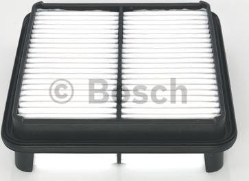 BOSCH 1 457 433 956 - Повітряний фільтр autocars.com.ua