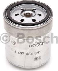 BOSCH 1 457 434 051 - Топливный фильтр autodnr.net