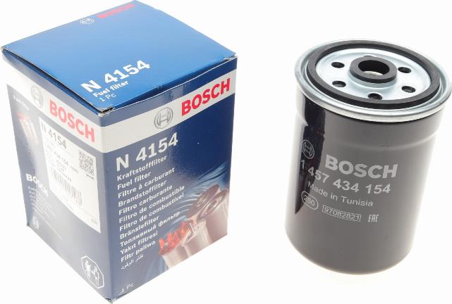 BOSCH 1 457 434 154 - Топливный фильтр avtokuzovplus.com.ua