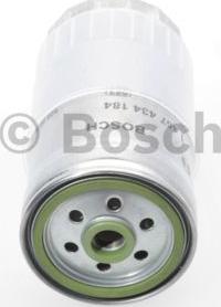 BOSCH 1 457 434 184 - Топливный фильтр autodnr.net