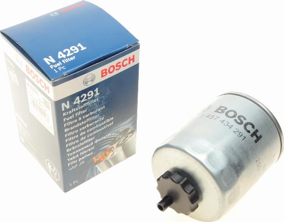 BOSCH 1 457 434 291 - Топливный фильтр avtokuzovplus.com.ua