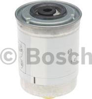 BOSCH 1 457 434 400 - Паливний фільтр autocars.com.ua