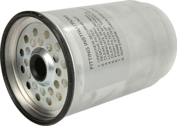 BOSCH 1 457 434 408 - Паливний фільтр autocars.com.ua