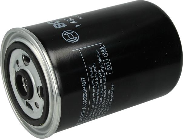 BOSCH 1 457 434 421 - Паливний фільтр autocars.com.ua