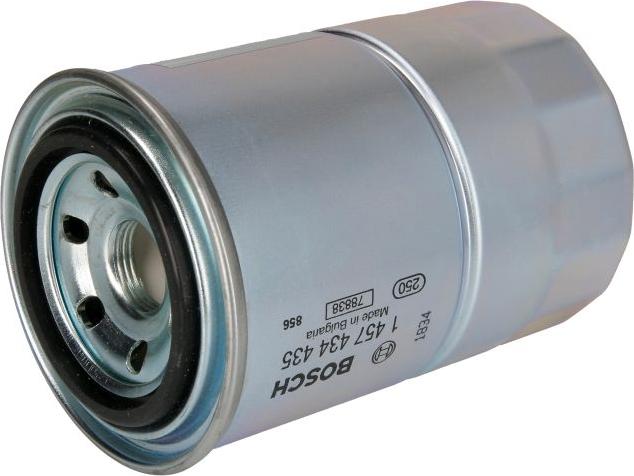 BOSCH 1 457 434 435 - Паливний фільтр autocars.com.ua