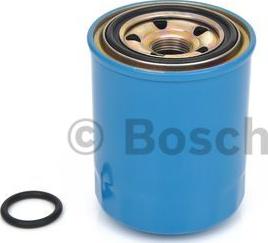 BOSCH 1 457 434 454 - Паливний фільтр autocars.com.ua