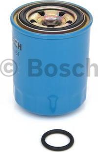 BOSCH 1 457 434 454 - Паливний фільтр autocars.com.ua