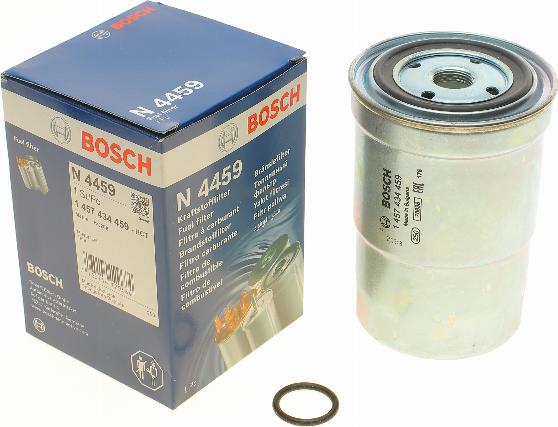 BOSCH 1 457 434 459 - Паливний фільтр autocars.com.ua