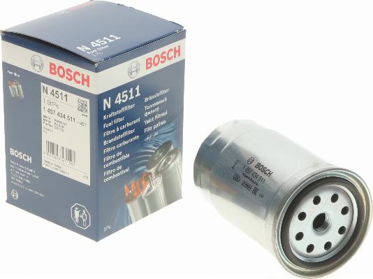 BOSCH 1 457 434 511 - Топливный фильтр avtokuzovplus.com.ua