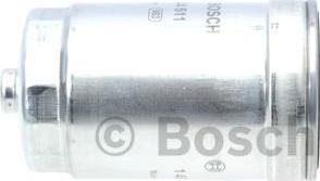 BOSCH 1 457 434 511 - Паливний фільтр autocars.com.ua