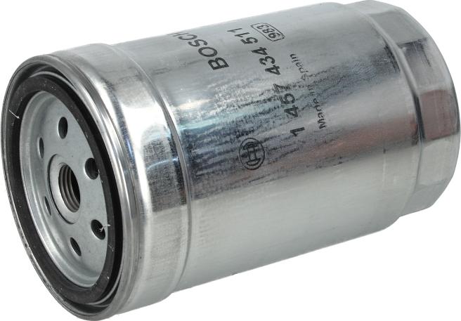 BOSCH 1 457 434 511 - Паливний фільтр autocars.com.ua