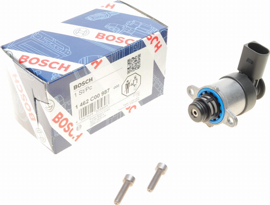 BOSCH 1 462 C00 987 - Регулирующий клапан, количество топлива (Common-Rail-System) avtokuzovplus.com.ua