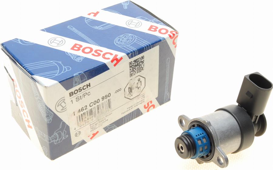 BOSCH 1 462 C00 990 - Регулюючий клапан, кількість палива (Common-Rail-System) autocars.com.ua