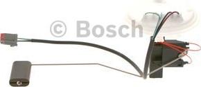 BOSCH 1 582 980 015 - Датчик, рівень палива autocars.com.ua