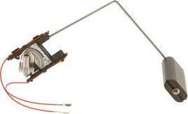 BOSCH 1 582 980 026 - Датчик, рівень палива autocars.com.ua