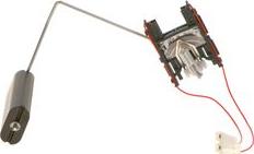 BOSCH 1 582 980 069 - Датчик, рівень палива autocars.com.ua