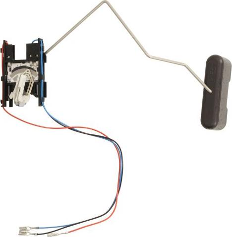 BOSCH 1 587 411 01B - Датчик, рівень палива autocars.com.ua