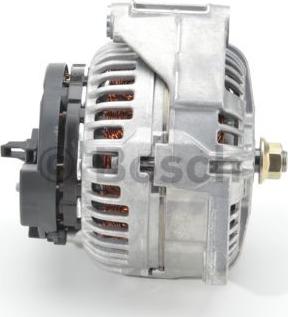 BOSCH 1 986 A00 514 - Генератор autodnr.net