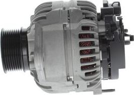 BOSCH 1 986 A00 551 - Генератор autocars.com.ua