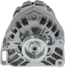 BOSCH 1 986 A00 566 - Генератор autocars.com.ua